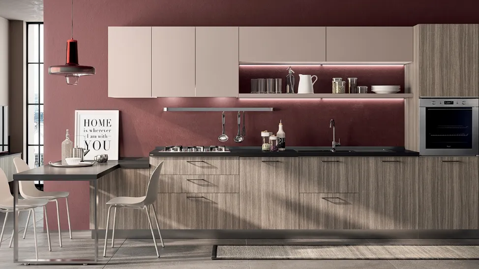 Cucina Urban & Urban Minimal 2 Di Scavolini