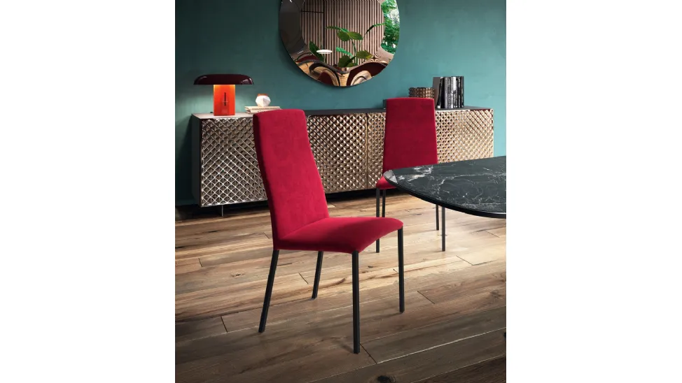 Sedia Wave di Scavolini