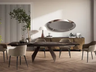 Tavolo Luxor di Scavolini