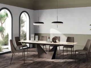 Tavolo Sidney di Scavolini